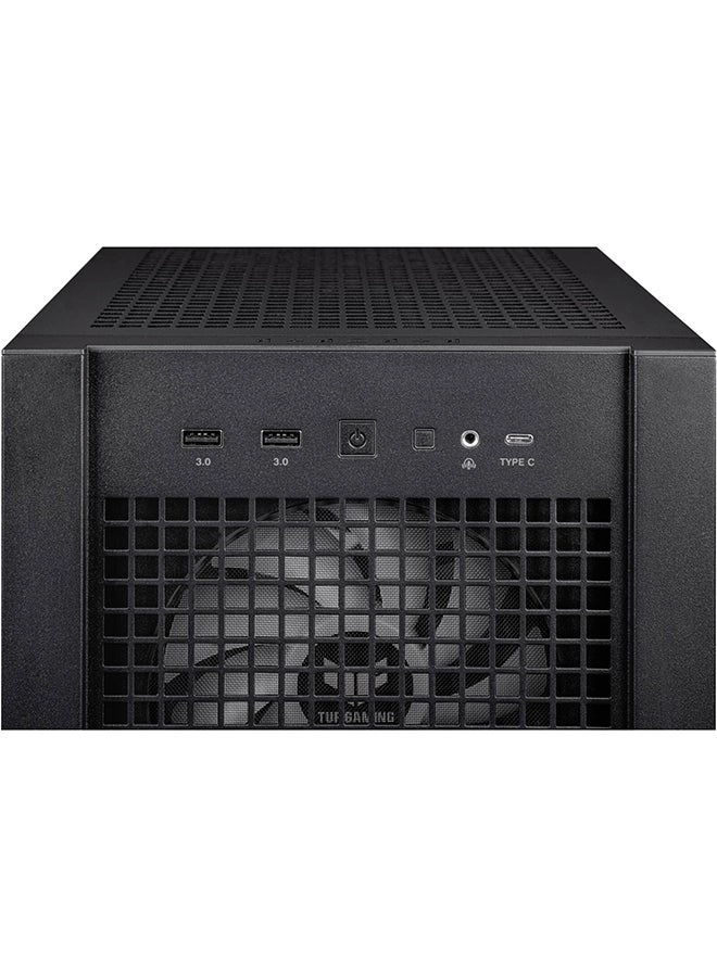 TUF Gaming GT302 - aRGB 4x140mm Fans Mid Tower