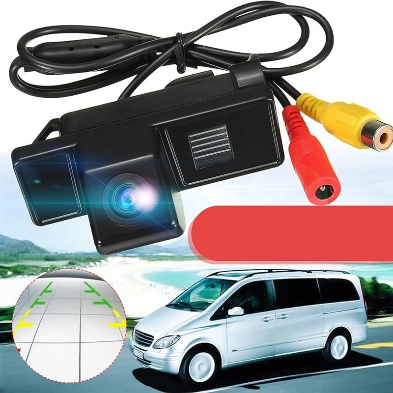 Rear View Camera - Night vision 720(H) x 540(V) pixels