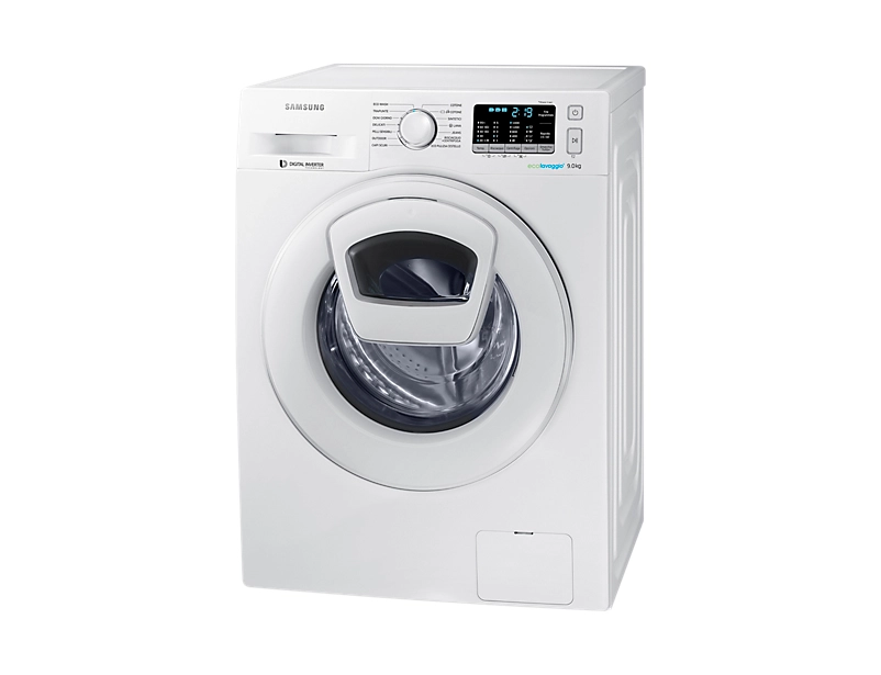 9Kg Front Load Washing Machine - Inverter AI Addwash