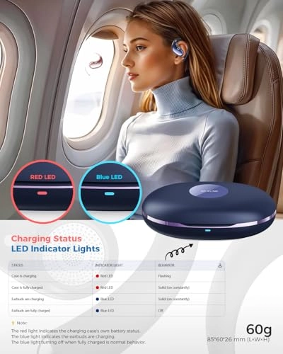 BT-XEASY Wireless Earbud