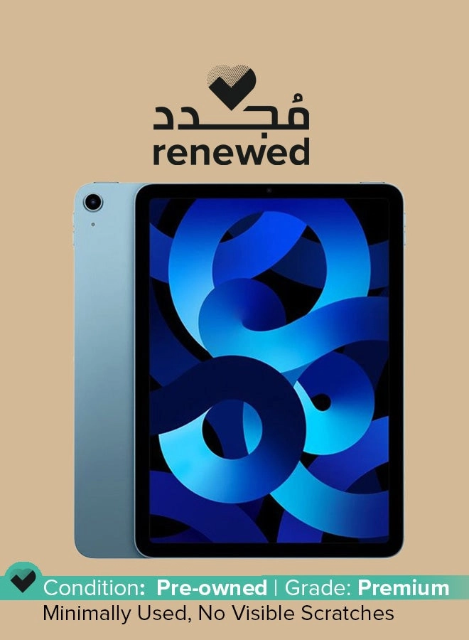 (Renewed) iPad Air (2022) - 64GB 10.9"