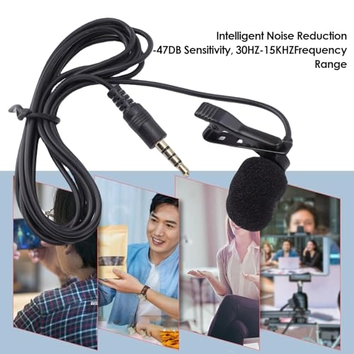 61gz2nyrmh Wired Microphone