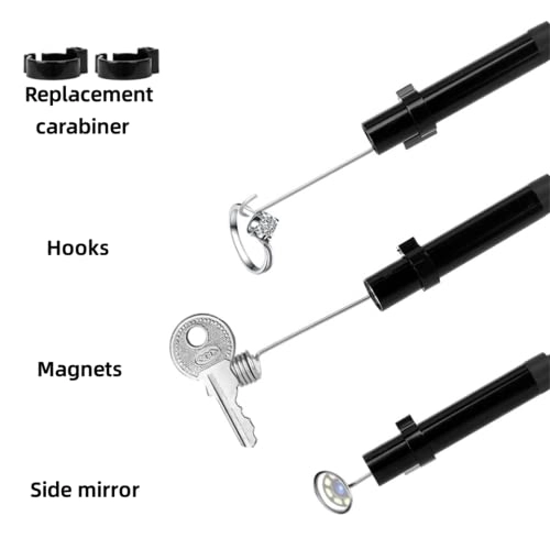 Industrial Endoscope - 5.5MM 2m
