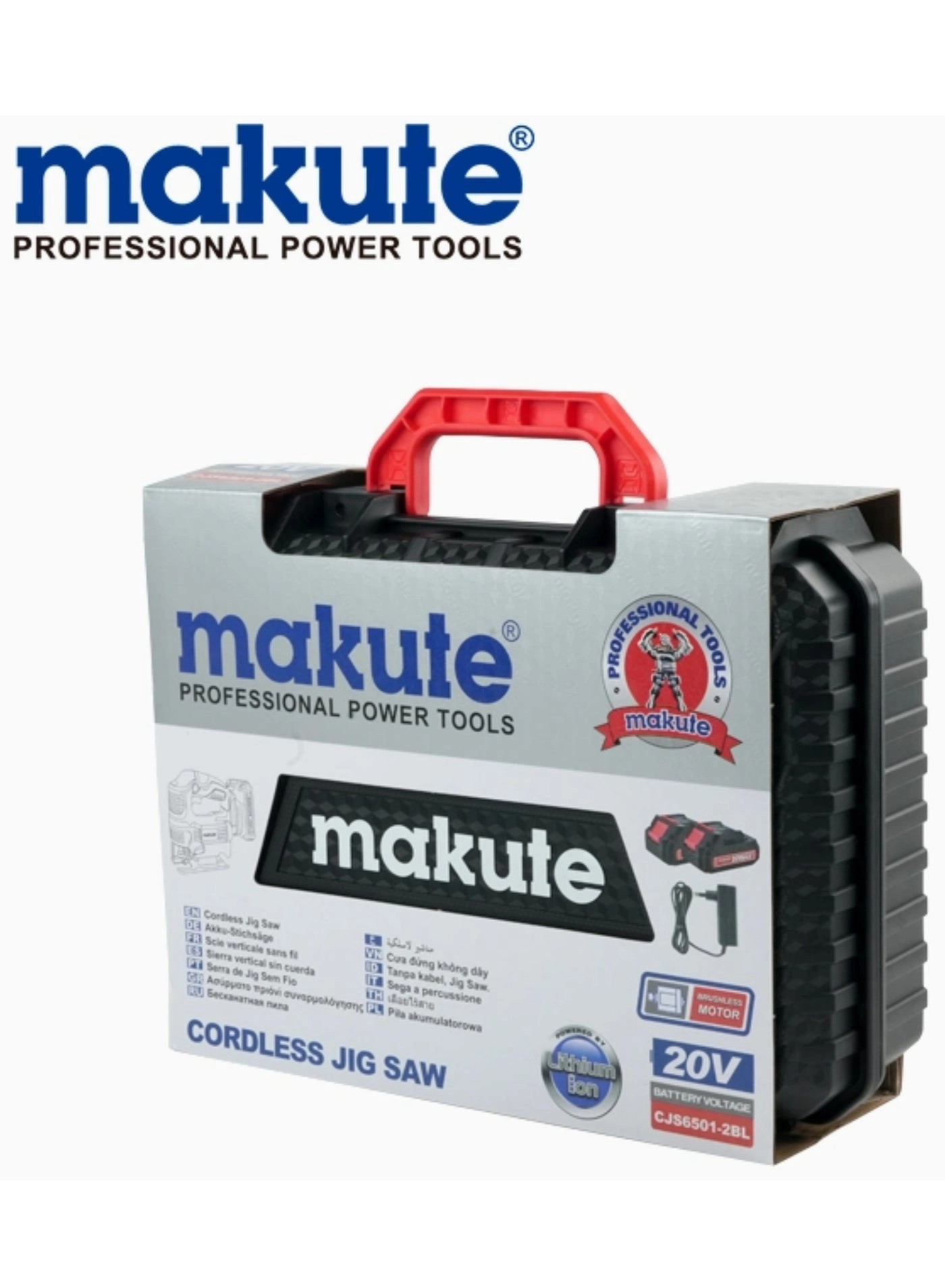 CJS6501-2BL - 2000mAh