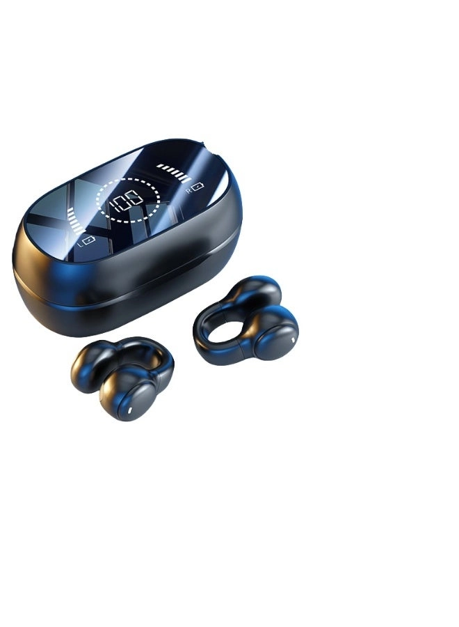 Digital Noise Cancelling Neck Hanging Wireless Earphone