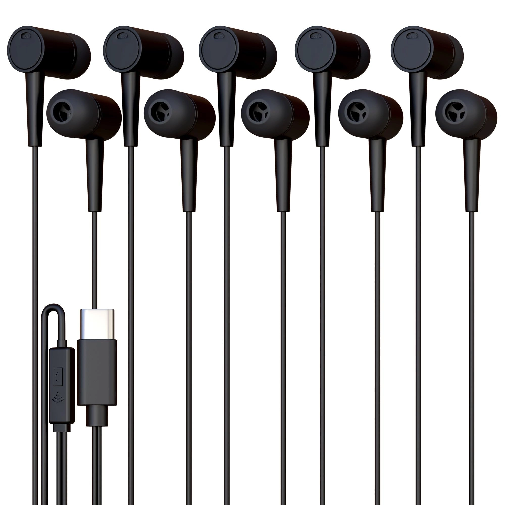 W3AOU1 Wired Earbud Pack
