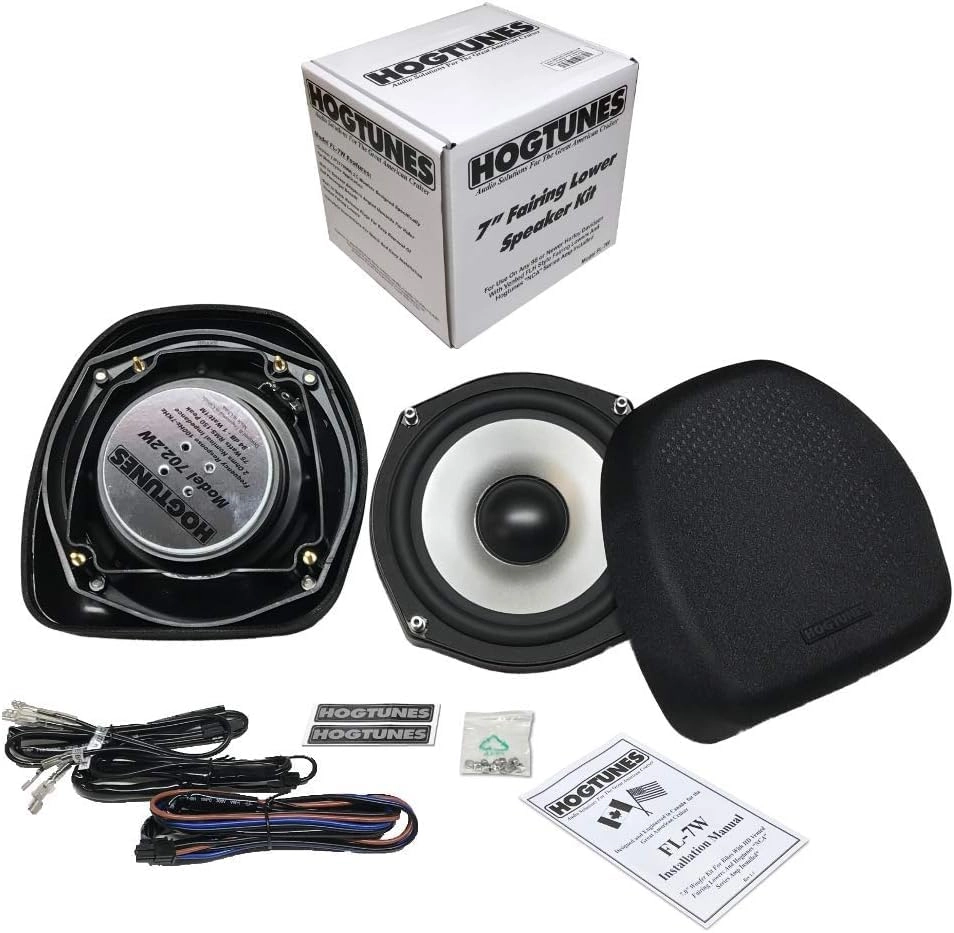 FL-7W - 7 Inches Woofer