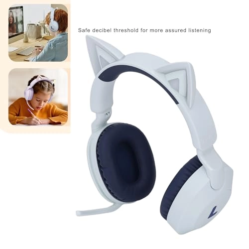 Cat Ear Wireless Headphone
