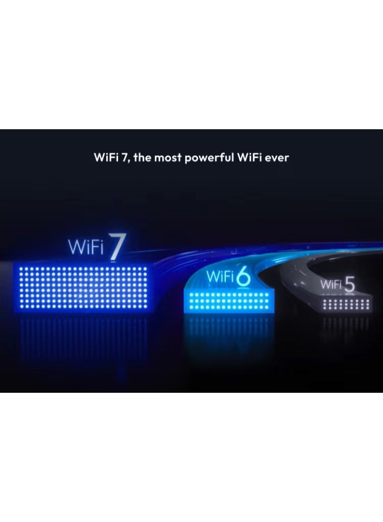 Nighthawk M7 - 3600 Mbps WiFi 7