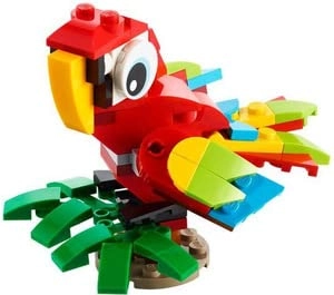 Tropical Parrot (30581)