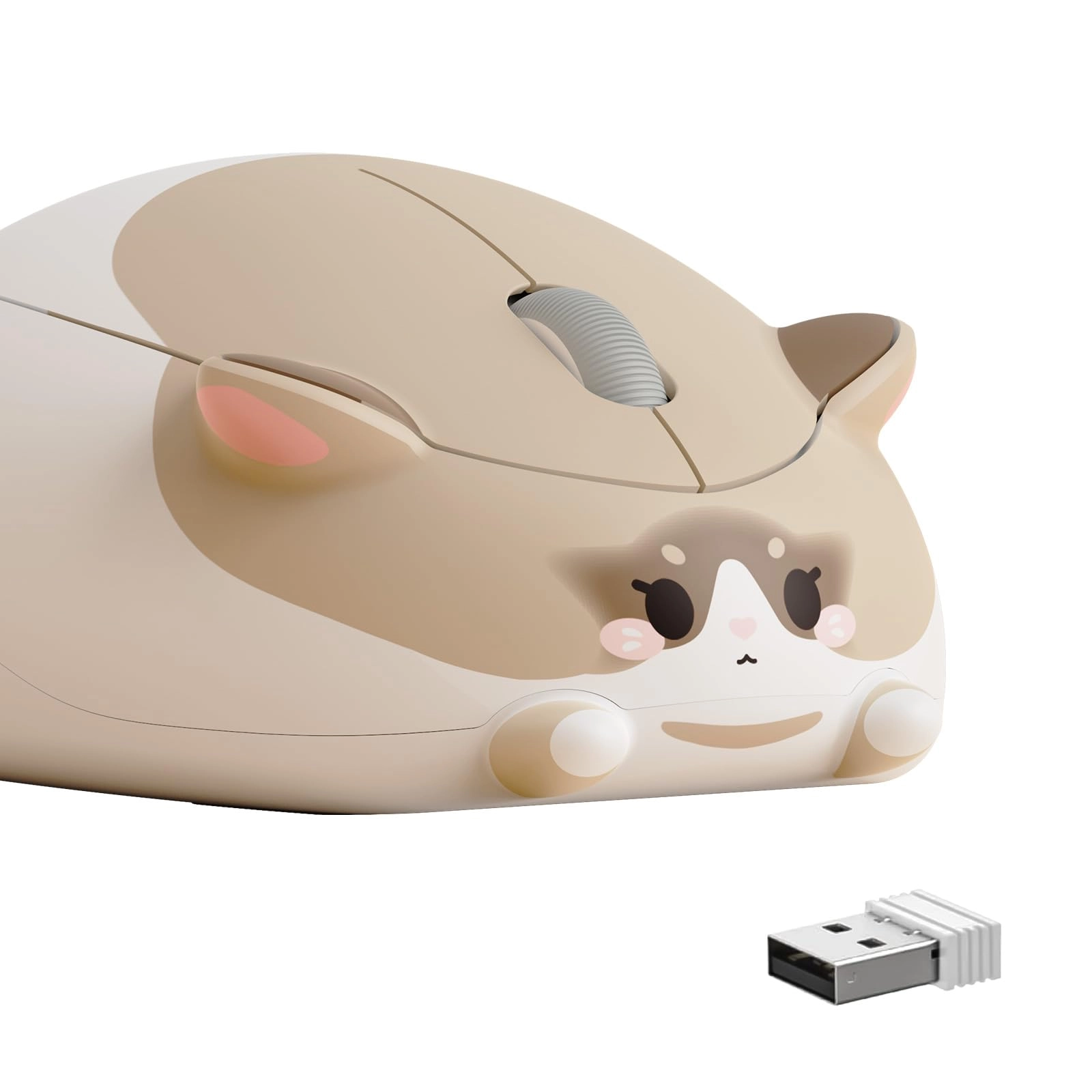 Cat Theme Gaming Mouse - USB