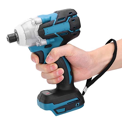 Brushless Impact Wrench - 520N.M 1/2 inch