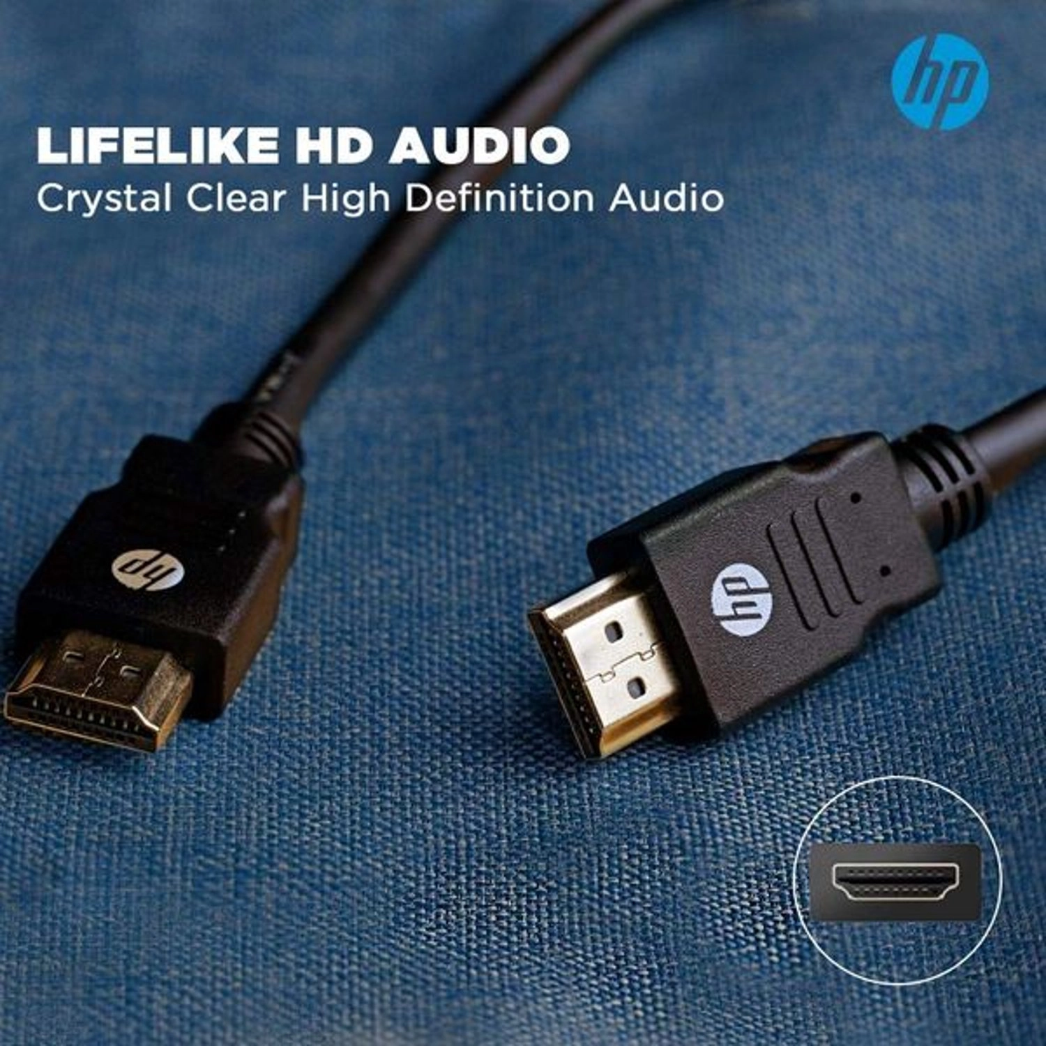 HD HDMI Cable 1.5m with Ethernet