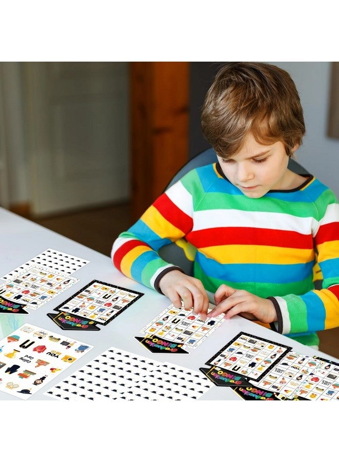 Graduation Bingo - 24 Players