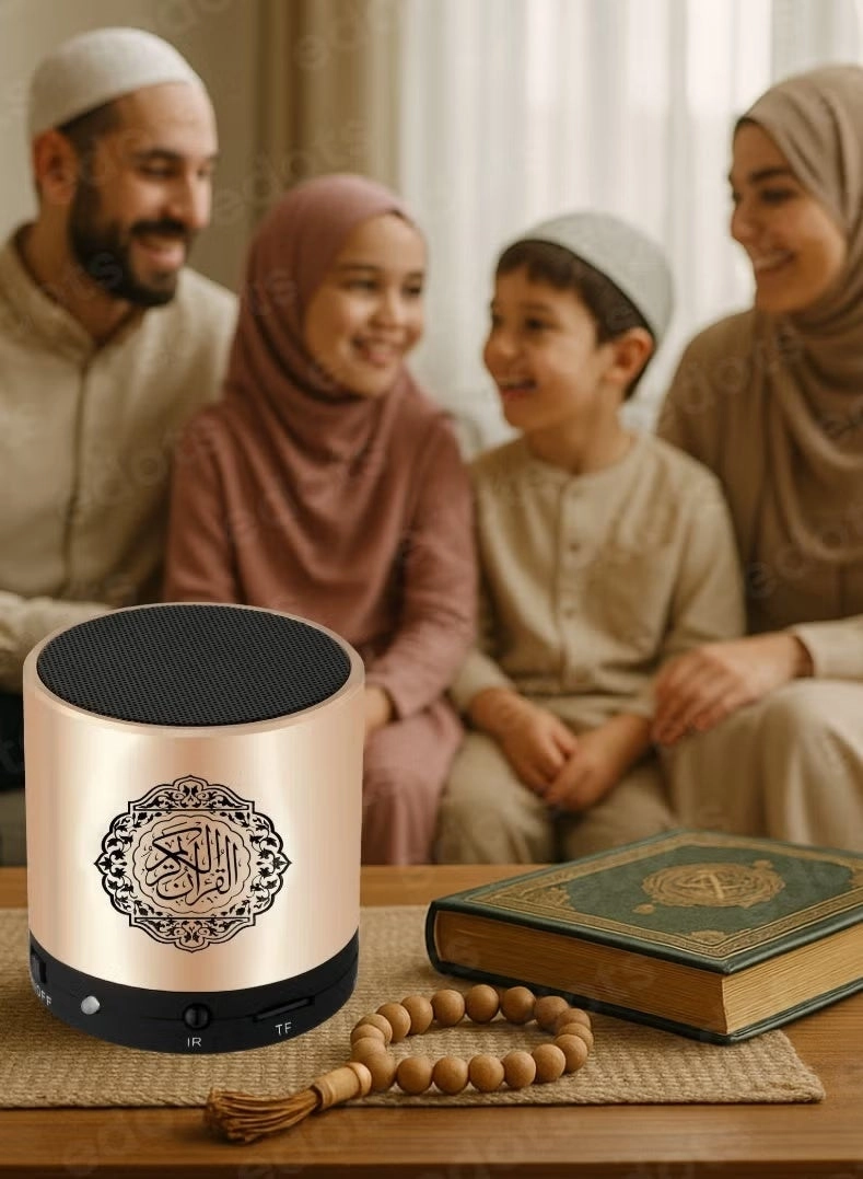 Quran Speaker - Translation Tafseer HD Audio