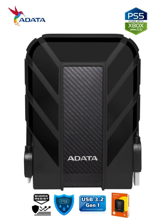 HD710 Pro - 4TB 5400 RPM 2.5-inch HDD