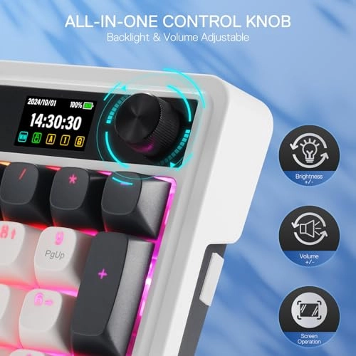 K719 PRO - Wired/Wireless