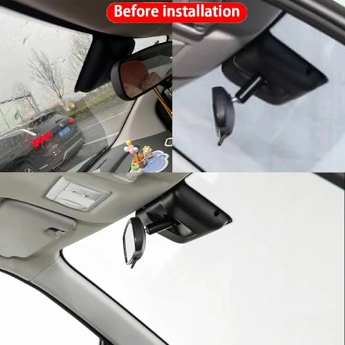 Dash Cam - 4K 2160P for Changan Lumin 2022-2024