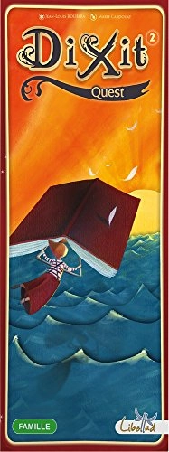 Dixit - Vol 02: Quest