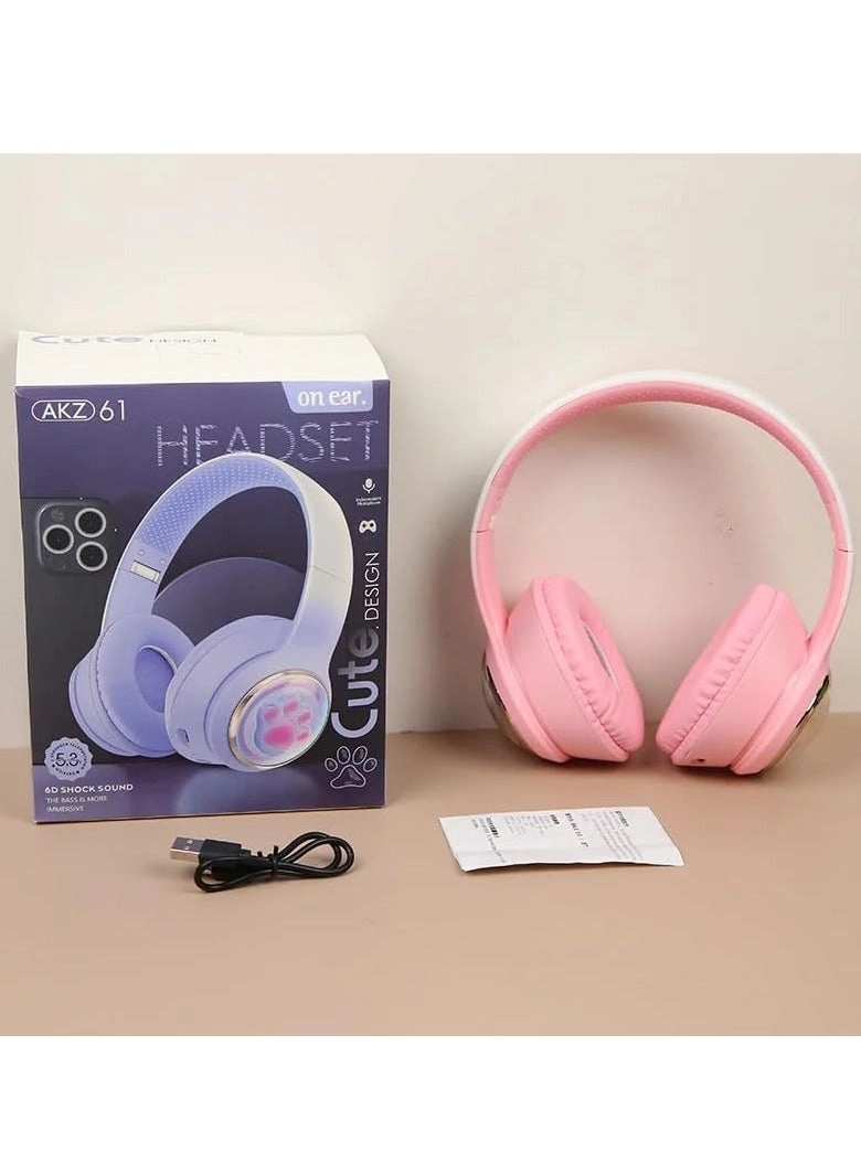 AKZ-61 Wireless Headset