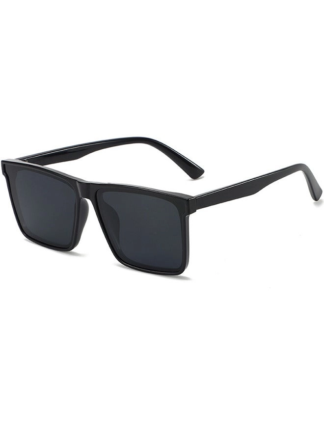 Depend Foldable Sunglasses - UV400 Black