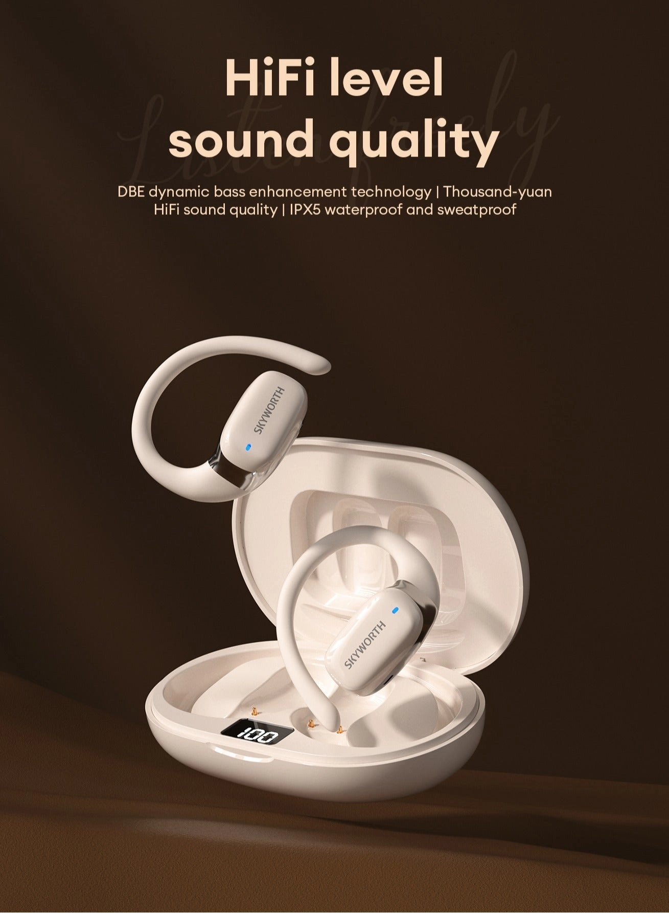 SEB004 Wireless Earbud