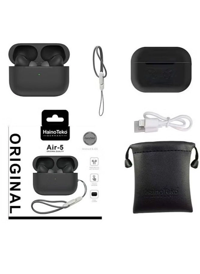 Air 5 Wireless Earphone