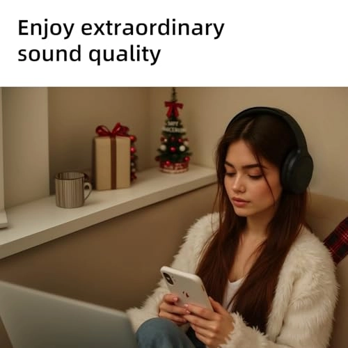 P3965ANC Wireless Headphone