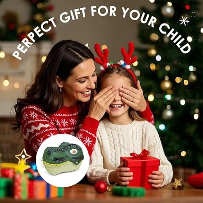 Dinosaur Dough Play Tools Set - 3+ years 45 pcs