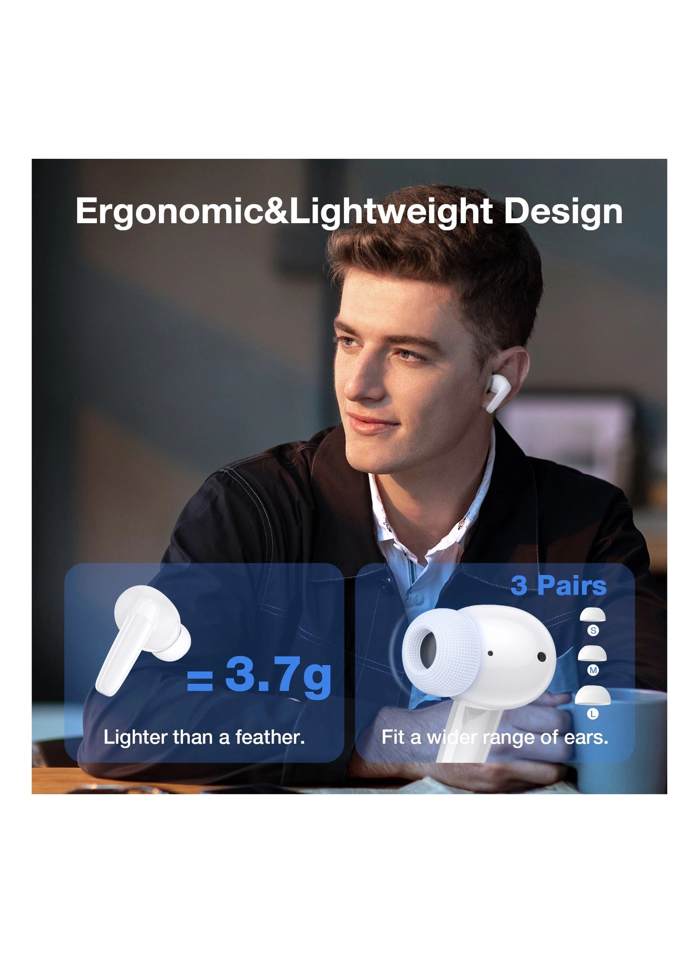 AUT207 Wireless Earbud