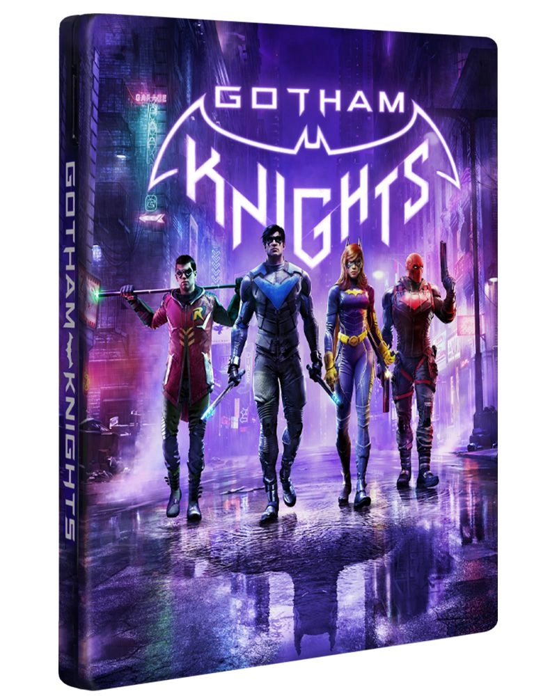Gotham Knights Special Edition - PlayStation 5