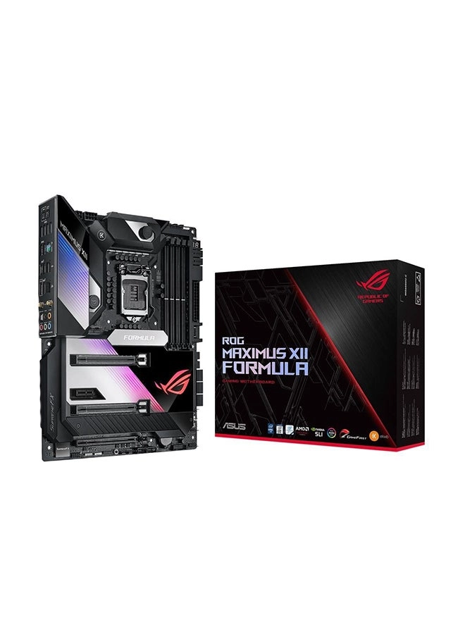 ASUS ROG Maximus XII Formula - Intel Z490 LGA 1200 WiFi 6