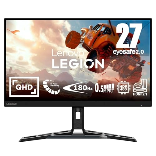 Legion R27qe - 67C5GAC1EU 2560x1440 27 Inches