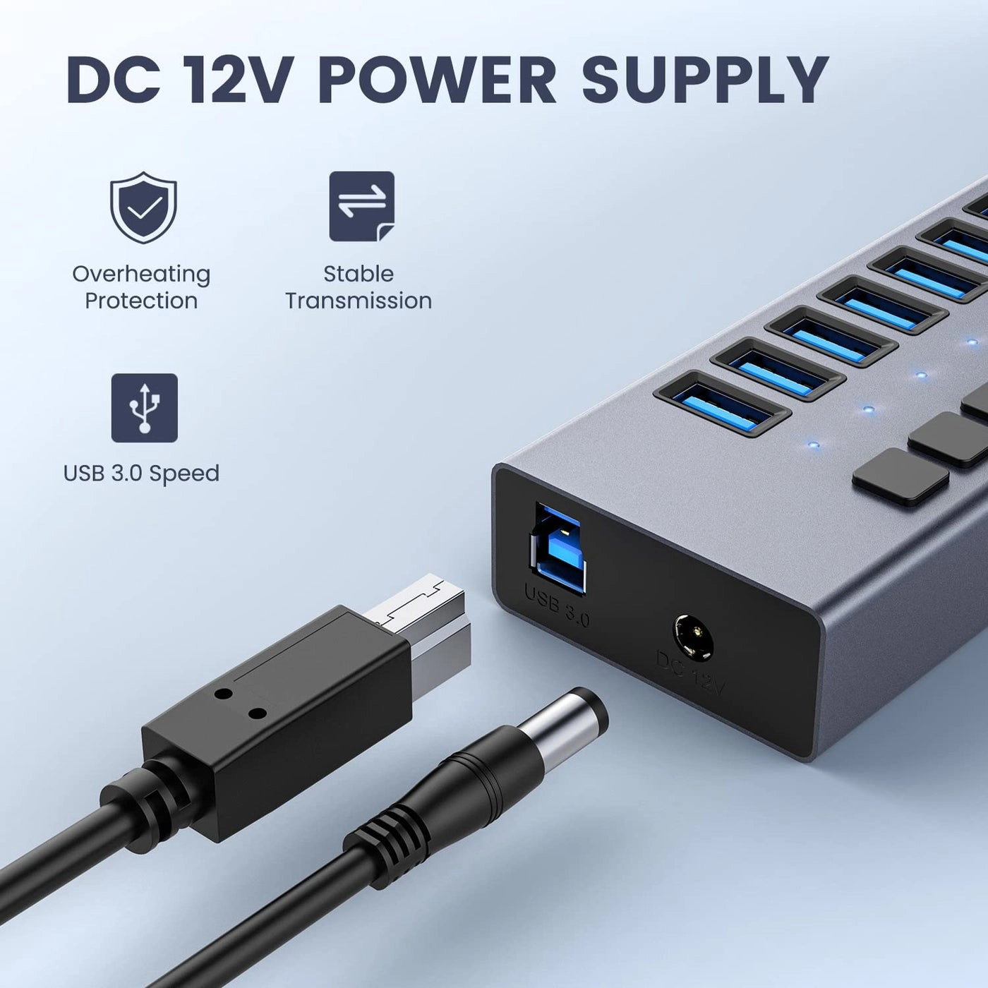 USB 3.0 Data Hub