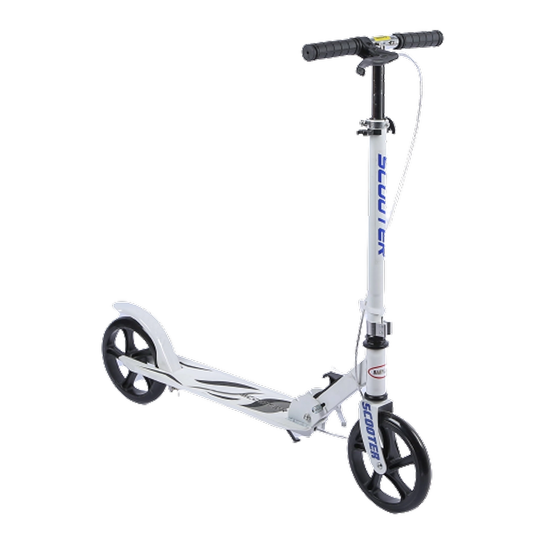 Smart Kick Sports Scooter - shock absorbers foldable polyurethane wheels