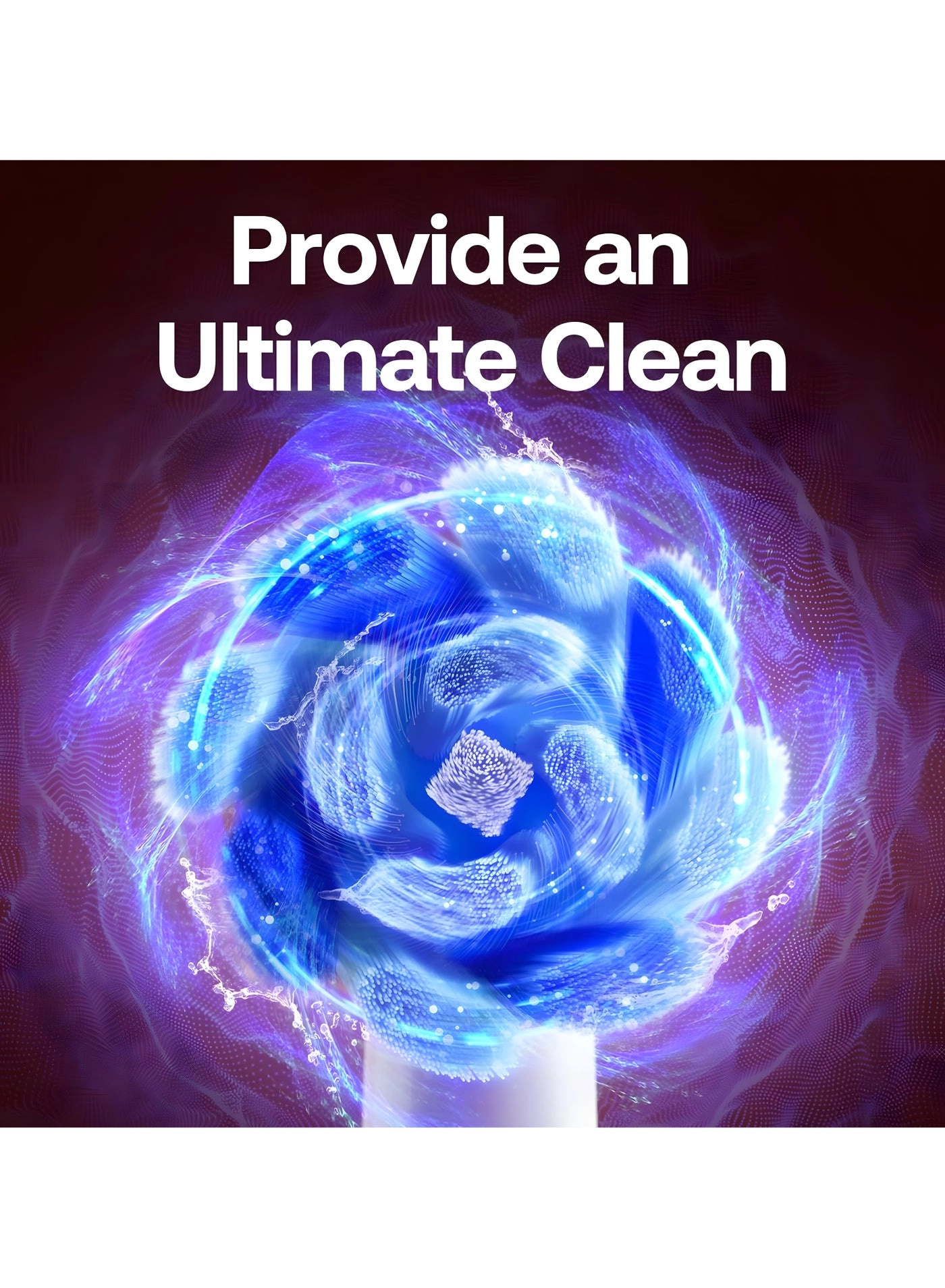 507 - Electric Toothbrush + 5020E - 300ML Oral Irrigator