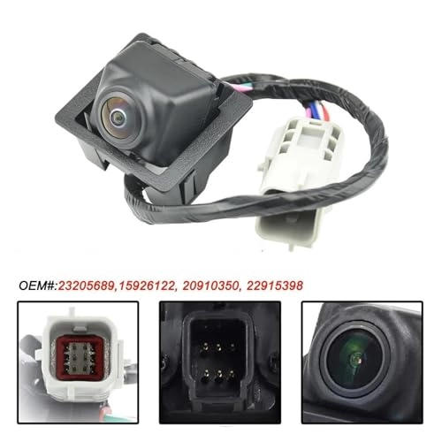 Backup Camera - Night Vision