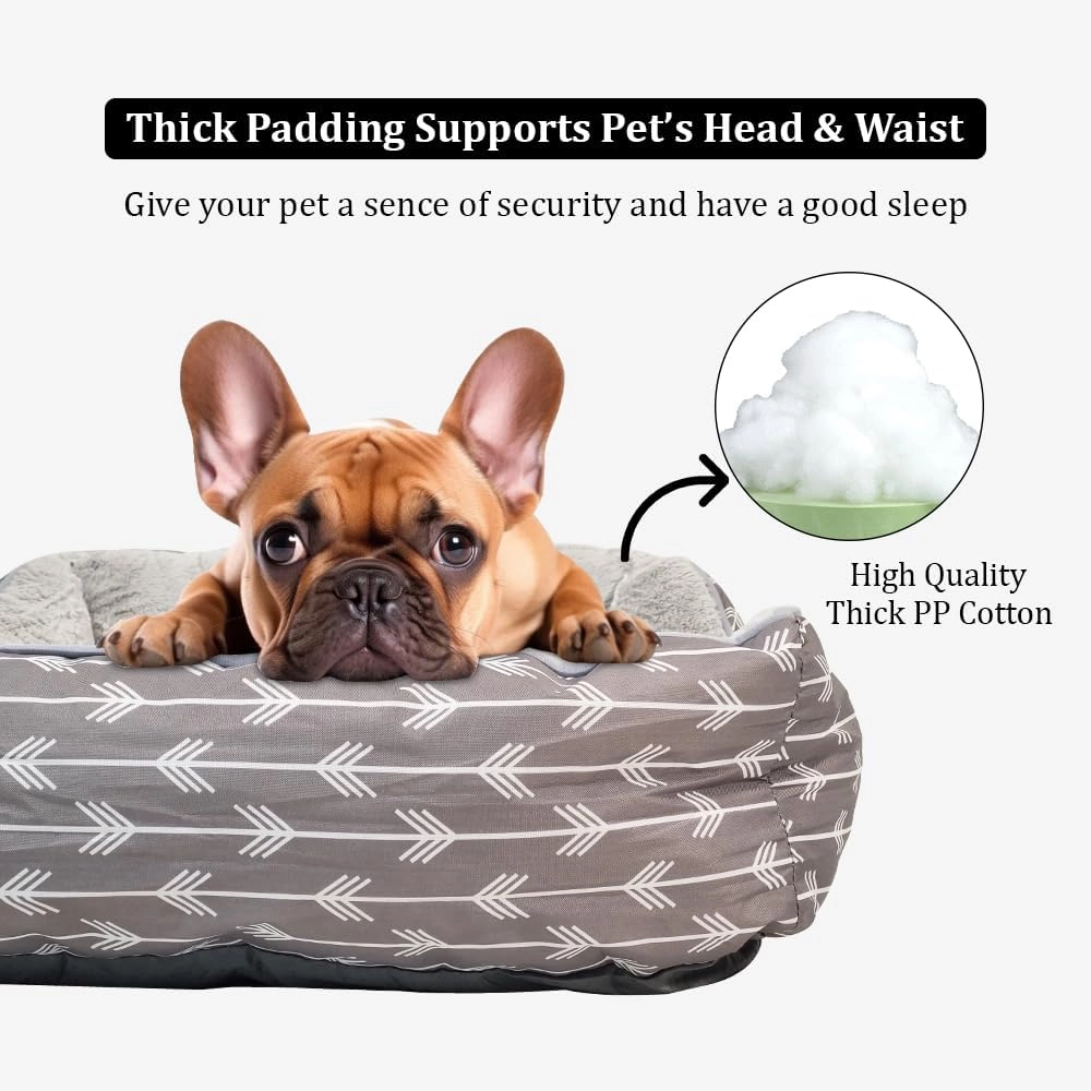 Orthopedic Pet Bed Couch