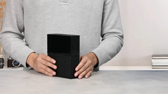 My Book - 5400 RPM 12TB 3.5-inch HDD