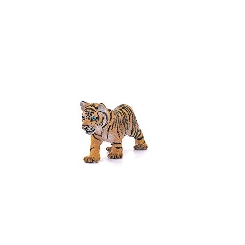 Tiger Cub - Toy Figure Brown