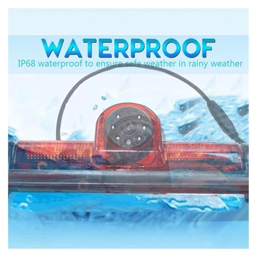 Backup Camera - Night Vision 756 (H) x 504 (V)