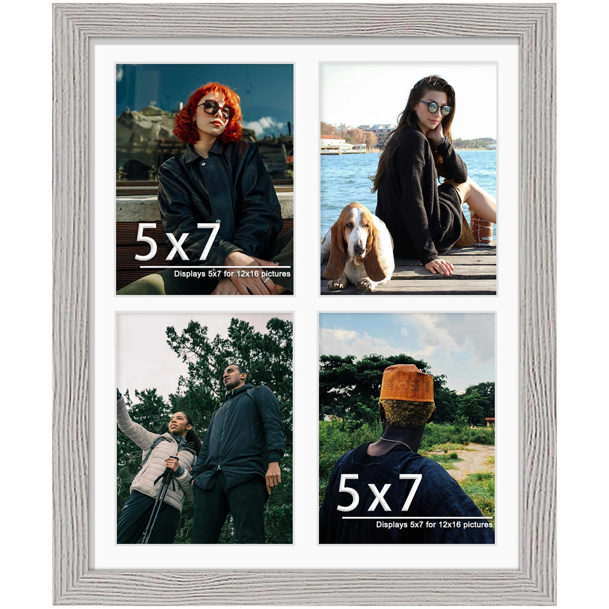 Picture Frame - 12x16 5x7