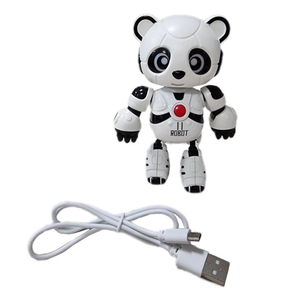 Alloy Panda Toy - Suitable for 3 years & above