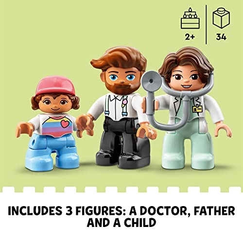 Rescue Doctor Visit (10968) - Medical Clinic Ages 2+