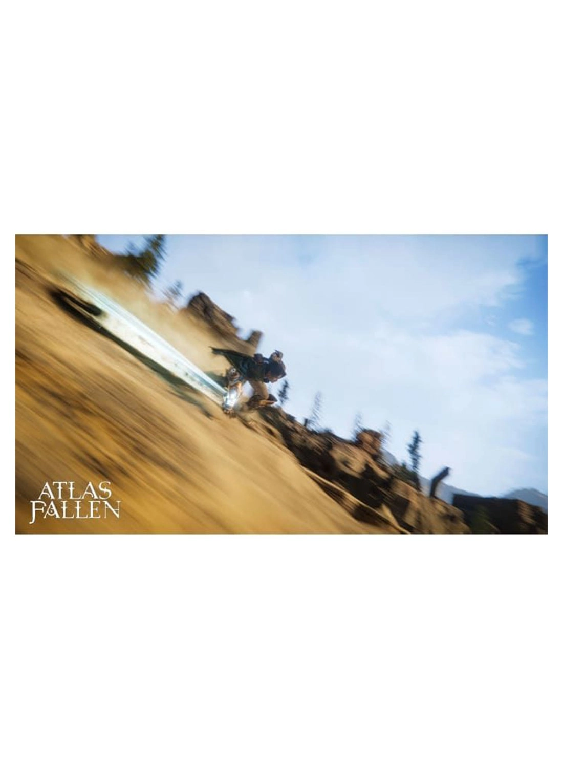 Atlas Fallen - PlayStation 5