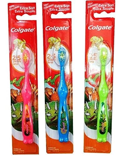 Kids Toothbrush - Extra Soft 12-Piece Pack