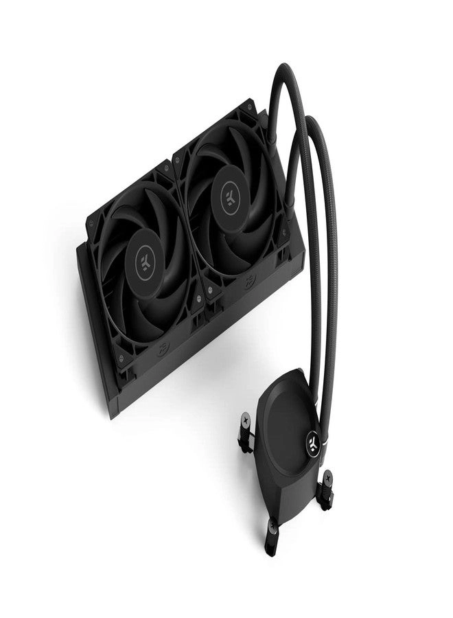 EK Nucleus AIO CR240 - 2x 120mm