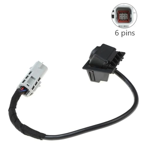 Reversing Camera - Compatible With Cadillac For SRX 2010 2011