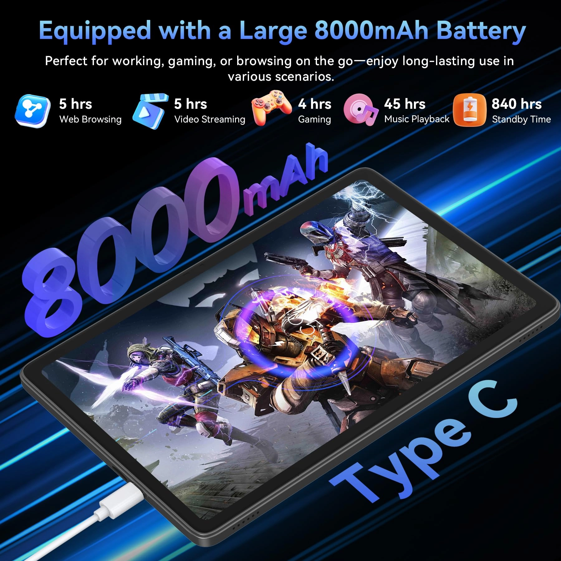 T90 - 256GB 10.1"