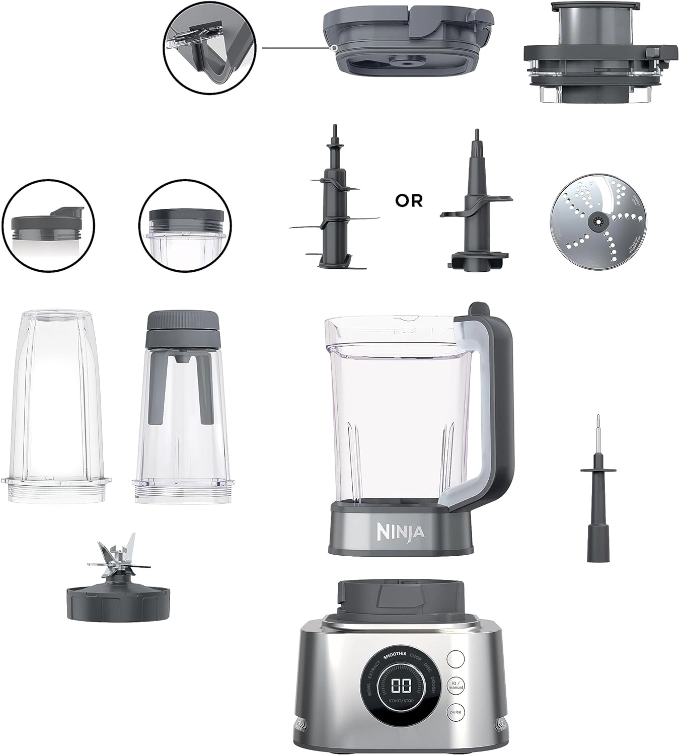 Nutri Blender - 200W